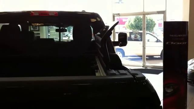 2012 RAM w/ Gullwing Doors смотреть онлайн