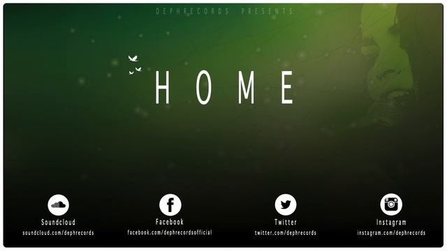 Dephzac - Lost Mind feat. Fedora / HOME EP [ Dephrecords ] смотреть онлайн
