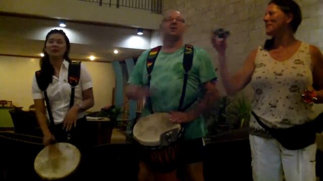 2013-09  Video1   Apple Tree Ressort Hotel, Cagayan De Oro