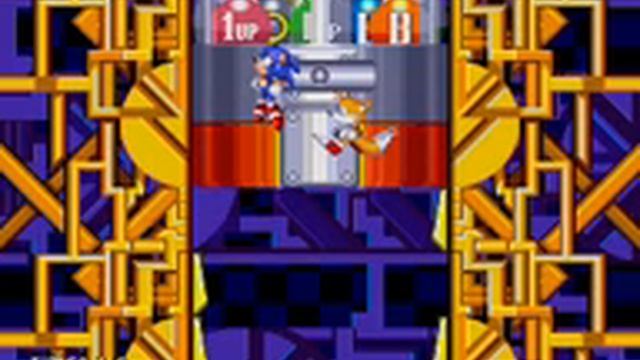Sonic 3 Gumball Machine Bonus Stage music (S3&K PC Version) смотреть онлайн