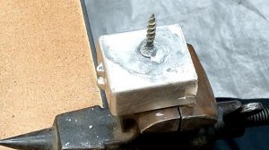 Как припаять железо к алюминию