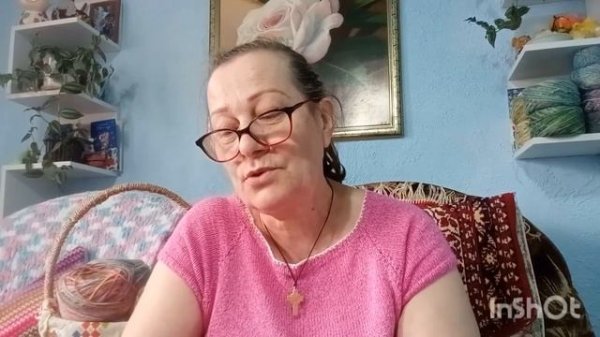 Разговорный влог