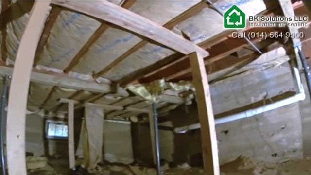 6.0 Crawlspace Insulation or Floor insulation смотреть онлайн