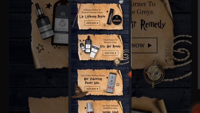 The Man Company Presenting The Wizards Of TMC Clan 2023 || The Man Company Grooming || Ashish Kumar