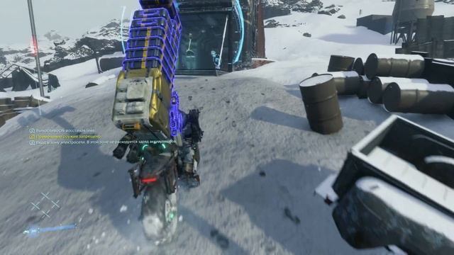 Death Stranding - 294 Эпизод 7: Клиффорд | смотреть онлайн
