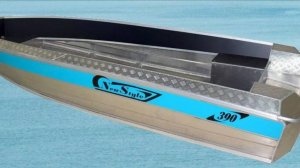 Усиливаем транец на лодке "Вельбот NewStyle-390"