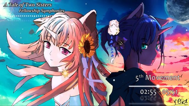 A Tale Of Two Sisters : Till Dawn смотреть онлайн