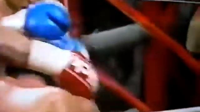 Stefan Leko vs Mike Bernardo K-1 Basel 2003 Part1 смотреть онлайн
