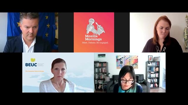 Mozilla Mornings on the Digital Markets Act: Key questions for Parliament смотреть онлайн