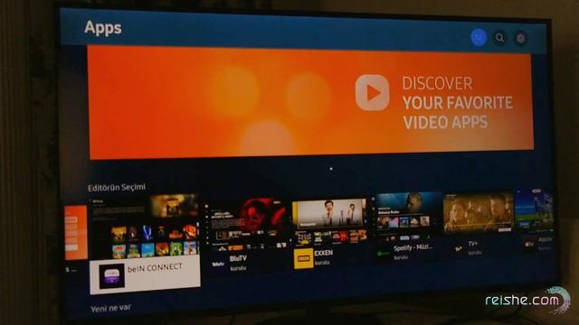 Samsung 43 inç Smart Monitör M7 смотреть онлайн