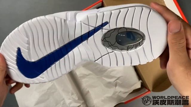 沃皮斯潮流『OPEN 』 Nike Air Max Penny 1 "Home" смотреть онлайн