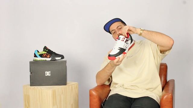 DC SHOES VERSATILE | WILLIAN RADICAL смотреть онлайн