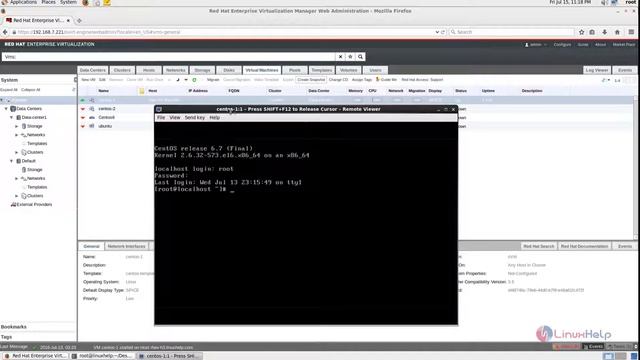 How to create VMpools and clone in RHEV смотреть онлайн