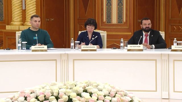 Казахстанский паспорт символизирует высокие ценности смотреть онлайн