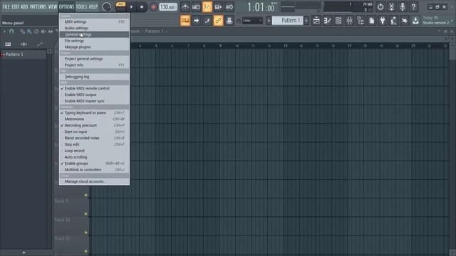 What is Buffer size? How should should be adjusted? смотреть онлайн