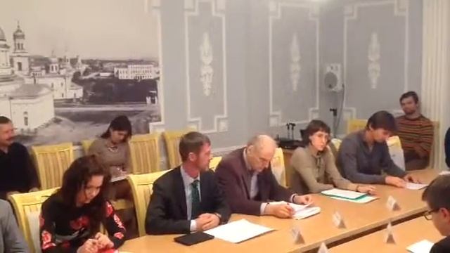 Круглый стол "Экология.Безопасность.Жизнь" смотреть онлайн