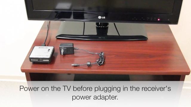 [GWHDMS52MB] Long Range Wireless 5x2 HDMI Matrix PRO - Pairing Instructions смотреть онлайн