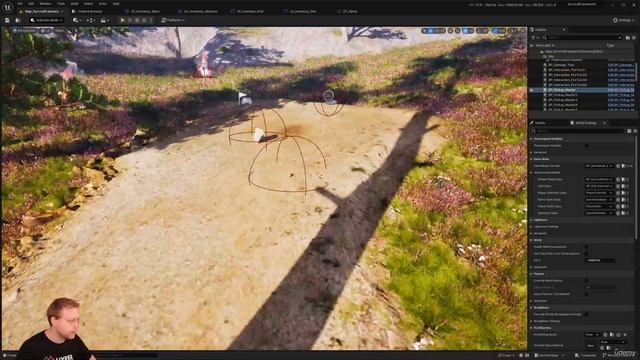 Unreal Engine 5 Survival Framework – Multiplayer Game Dev#9 смотреть онлайн