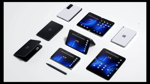 Original surface duo end of support and when Microsoft was exciting смотреть онлайн