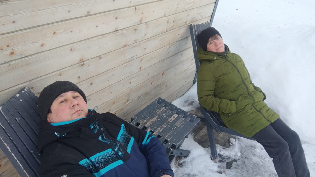 Глэмпинг Мокки.Медвежьегорск. смотреть онлайн