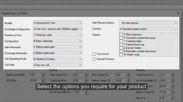 Caice Fan Coil Unit – Creating BIM level 2 Revit FCU Models смотреть онлайн