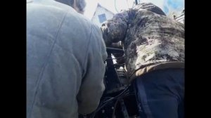 Маз Зубрёнок замена двс ммз д245 на двс ямз236