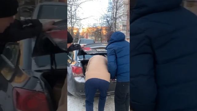 Операция - "Унитаз" смотреть онлайн