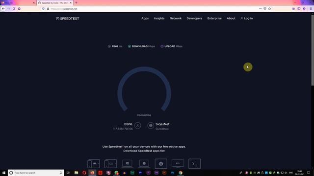 Real Speed Comparison Between Cat 5 Cable, Cat 6 Cable and TP link Wifi Adapter смотреть онлайн