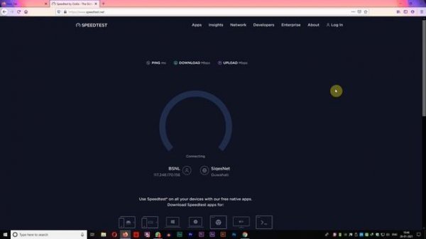 Real Speed Comparison Between Cat 5 Cable, Cat 6 Cable and TP link Wifi Adapter