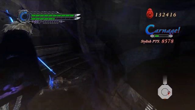 Прохождение игры:Devil May Cry 4: Special Edition 24 Часть смотреть онлайн