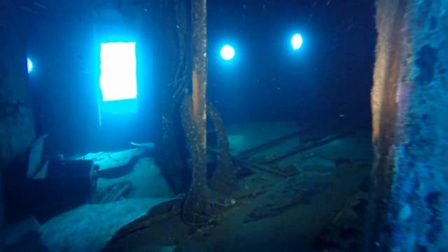 AquaVenture Malta - Scuba Diving Rozi Wreck смотреть онлайн