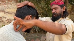 ASMR Head Massage for Insomnia： Relaxing Cracks and Sleep Aid by Bengali Baba