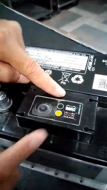 Como Funciona Medidor de Carga da Bateria Aprenda a dar Laudo certo da Bateria Moura Densímetro Vej смотреть онлайн