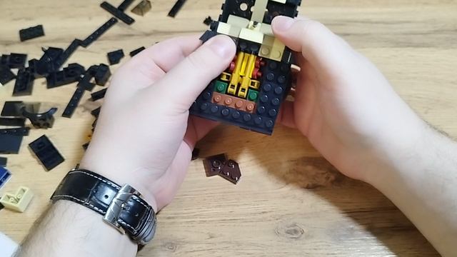 Стрим: Собираю Dodge Stealth GTS-5 из конструктора смотреть онлайн