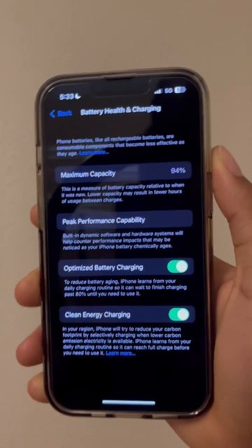 iPhone 13 Pro Battery Health After 1 Year!! (shocking results😱) смотреть онлайн