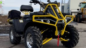 Квадроцикл от VITAR "ВУЛКАН 500"/DarexMoto