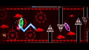Geometry Dash - -Critical Error- by Pringl3s (insane, unrated) with start positions