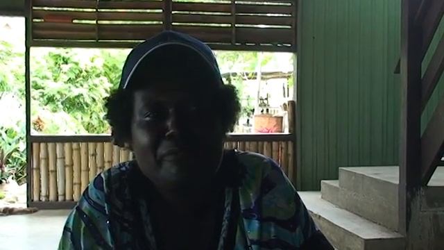 Josie Sirivi from Bougainville congratulates Palms Australia on 50 years смотреть онлайн