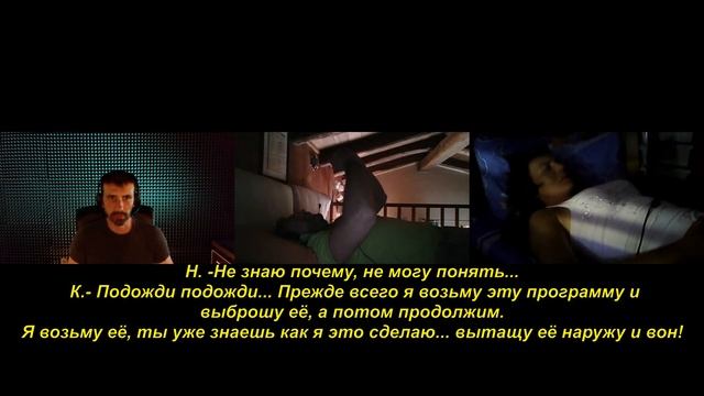 101 _RU_ (IT) Нина, Цикл #Освобождение_от_одержимости, 3-й сеанс - Эзотерический - гипноз Грифази смотреть онлайн