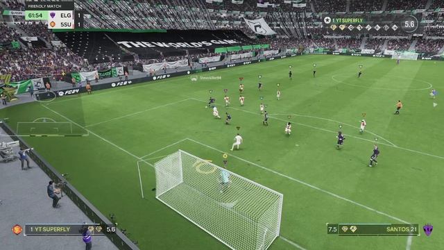 FC 24 Pro Clubs - The Best Goalkeeper Saves in Pro Clubs смотреть онлайн