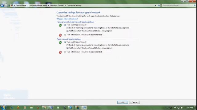 [Hindi - हिंदी] How to Turn off or Disable Windows Firewall in windows 7/8/10 смотреть онлайн