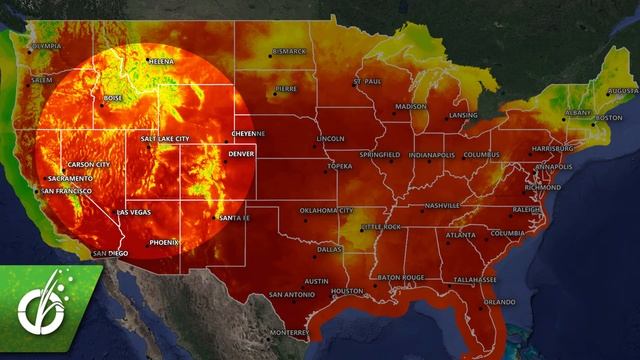 Seasonal Allergy Forecast: Pollen and Mold Counts, August 28, 2020 смотреть онлайн