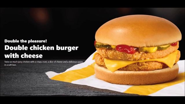 Exclusive Items Mc Donald's Lithuania - Know Mc Donalds Lithuania смотреть онлайн
