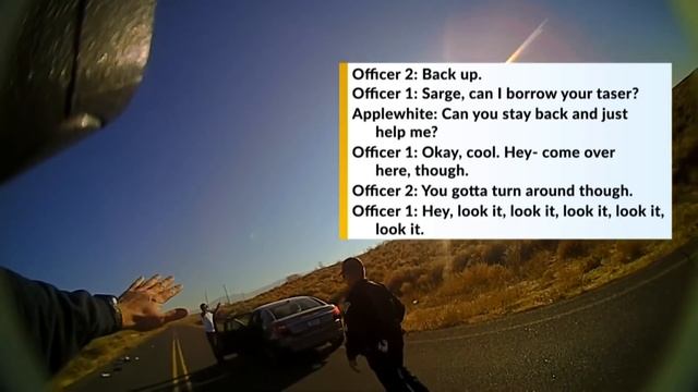 NMSP release lapel video of shooting, killing of Rodney Applewhite смотреть онлайн