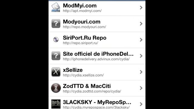 My iPhone and how to get all Tweaks! смотреть онлайн