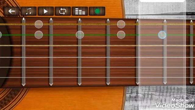 Прикол симулятор гитары