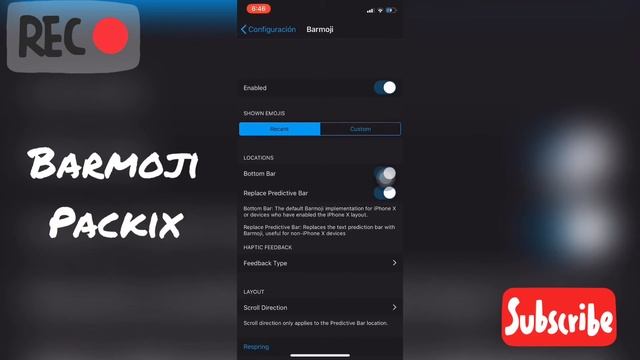 TOP| 5 INCREIBLES tweaks para iOS 12.4! #1 смотреть онлайн