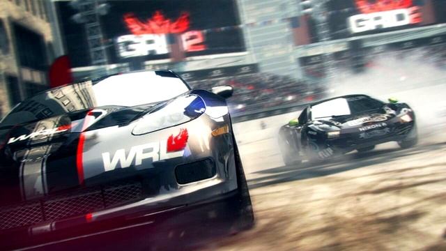 GRID 2 Multiplayer Menu Theme V2 смотреть онлайн