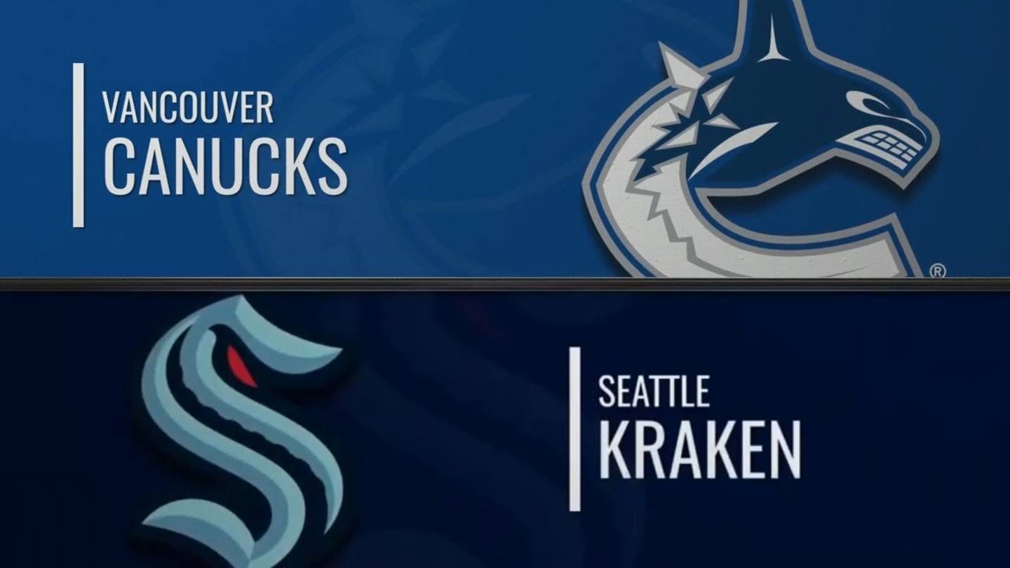 03.04.2025 | Ванкувер Кэнакс — Сиэтл Кракен | Vancouver Canucks — Seattle Kraken