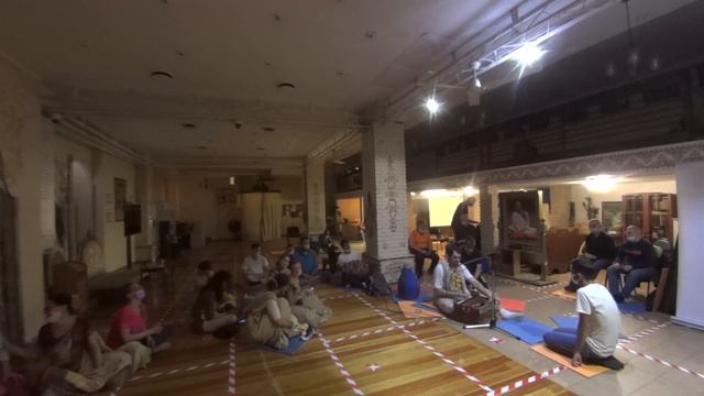 киртан Илья прабхуу смотреть онлайн